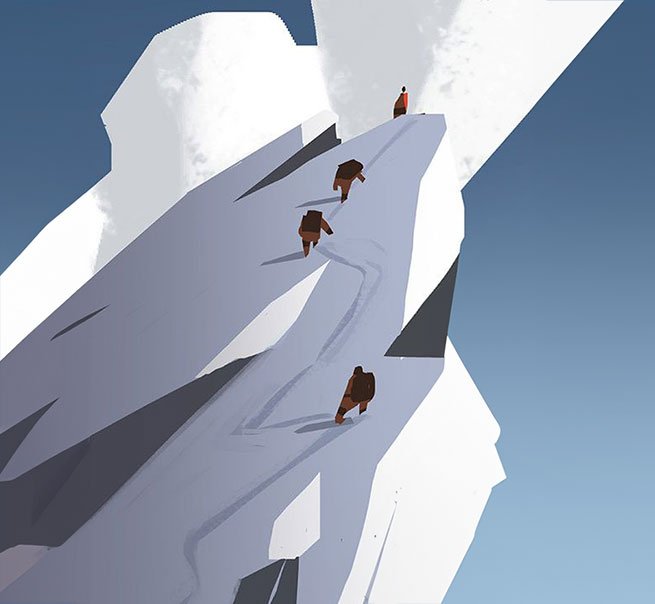 A las montañas más altas no se las enfrenta solo, ¿qué es un Sherpa Digital?