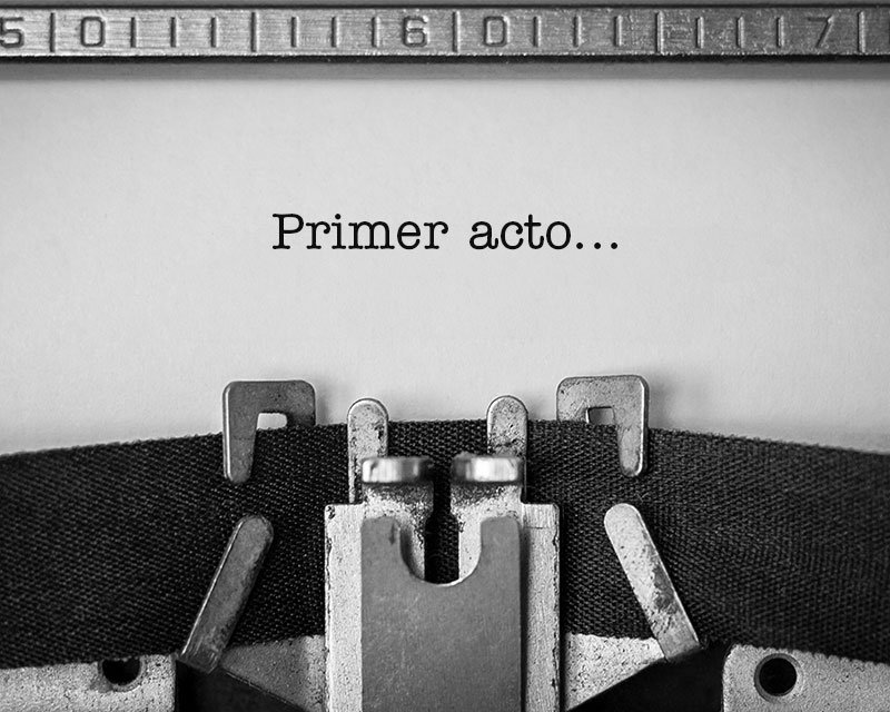Story Telling en 3 pasos